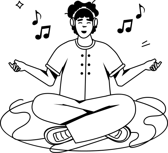 text left image