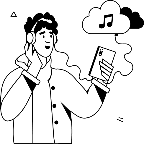 text right image